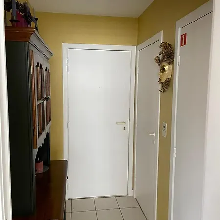 Apartment Renove A Nieuport, Franslaan 123 Zonnekeer