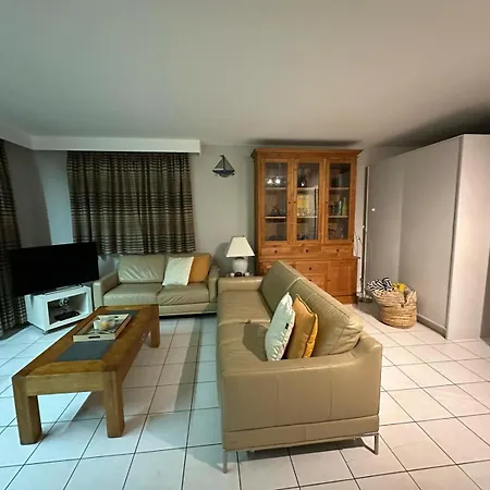 Renove A Nieuport, Franslaan 123 Zonnekeer Apartment Nieuwpoort