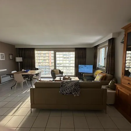 Renove A Nieuport, Franslaan 123 Zonnekeer Apartament