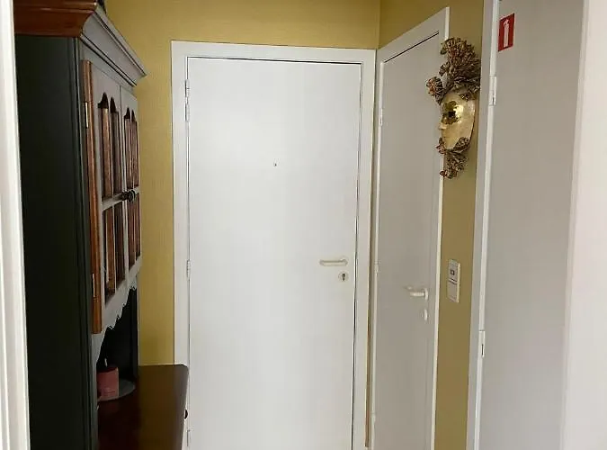 Apartment Renove A Nieuport, Franslaan 123 Zonnekeer