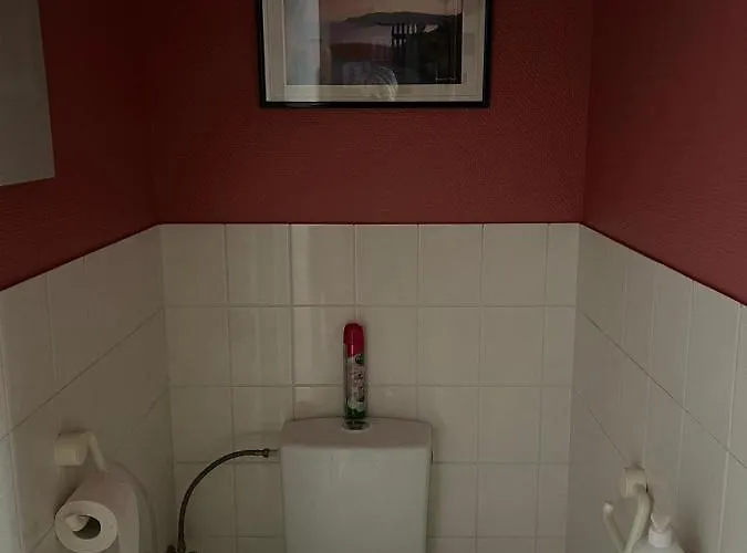 Renove A Nieuport, Franslaan 123 Zonnekeer Apartment *