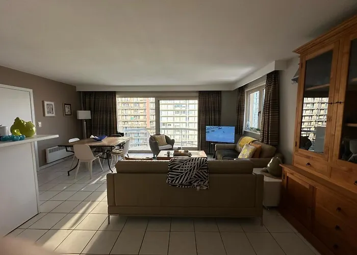 Renove A Nieuport, Franslaan 123 Zonnekeer Apartment